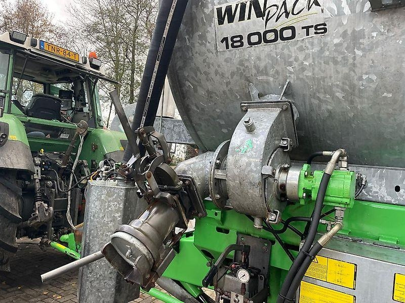 Lägapütt Joskin Quadra 18000 + Joskin 4 meter schijveneg / scheibe: pilt 23 Lägapütt Joskin Quadra 18000 + Joskin 4 meter schijveneg / scheibe: pilt 23