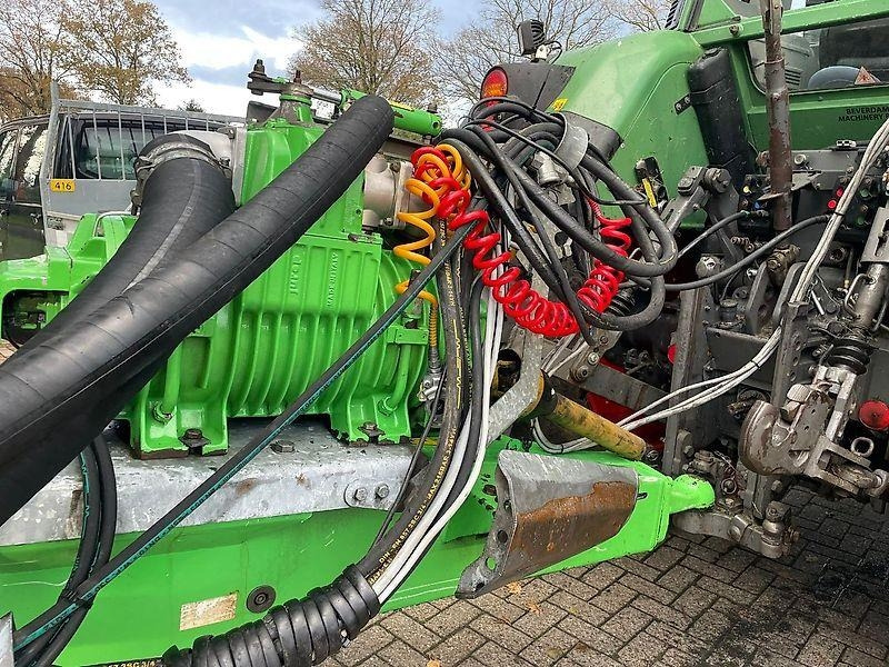 Lägapütt Joskin Quadra 18000 + Joskin 4 meter schijveneg / scheibe: pilt 19 Lägapütt Joskin Quadra 18000 + Joskin 4 meter schijveneg / scheibe: pilt 19