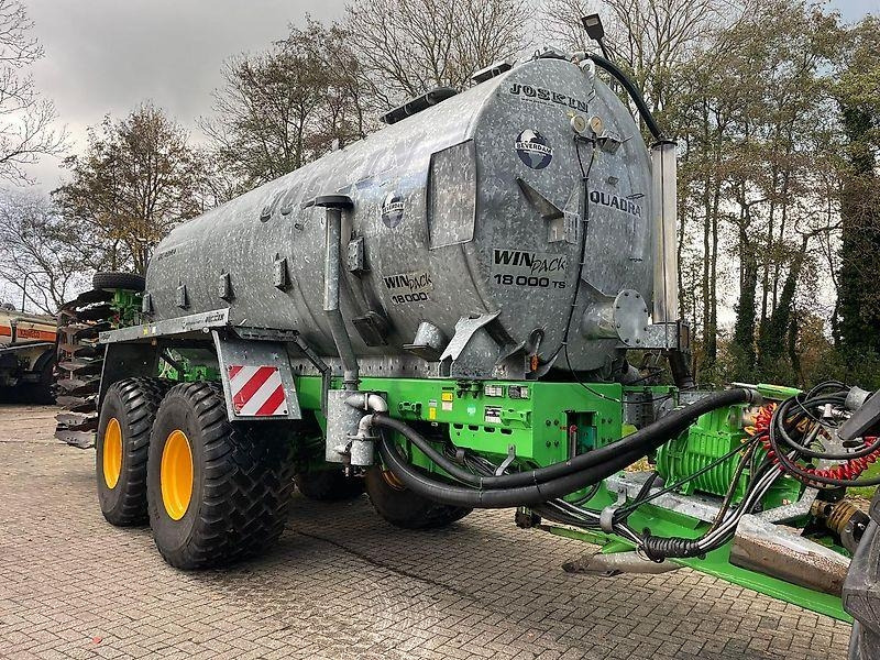 Joskin Quadra 18000 + Joskin 4 meter schijveneg / scheibe - Lägapütt: pilt 3 Joskin Quadra 18000 + Joskin 4 meter schijveneg / scheibe - Lägapütt: pilt 3