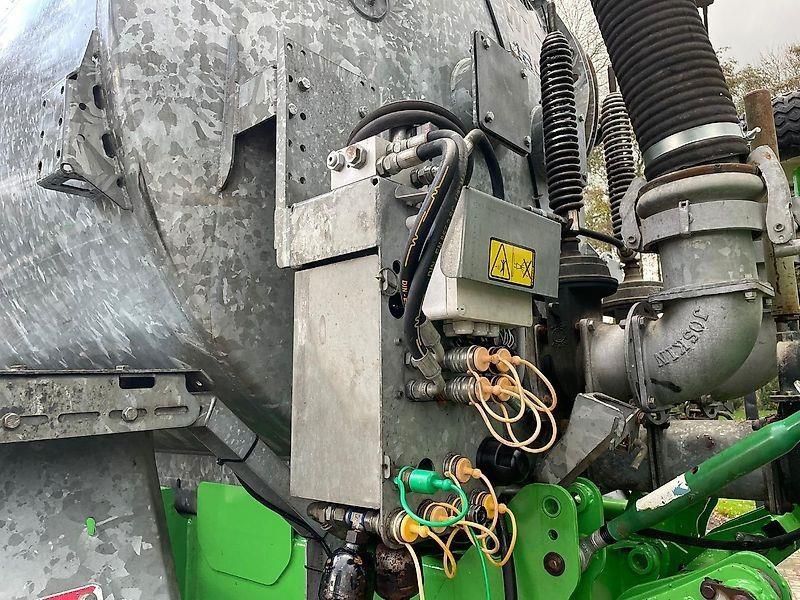 Lägapütt Joskin Quadra 18000 + Joskin 4 meter schijveneg / scheibe: pilt 17 Lägapütt Joskin Quadra 18000 + Joskin 4 meter schijveneg / scheibe: pilt 17