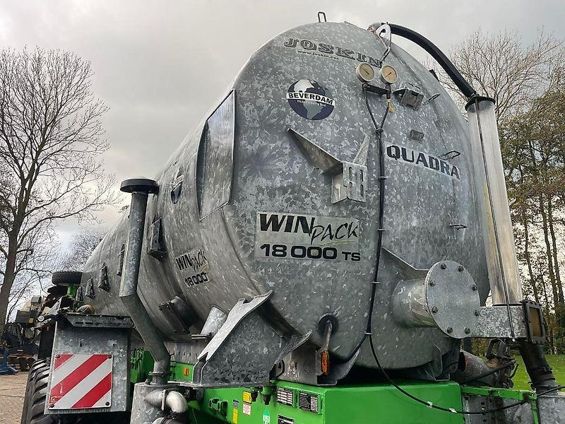 Lägapütt Joskin Quadra 18000 + Joskin 4 meter schijveneg / scheibe: pilt 22 Lägapütt Joskin Quadra 18000 + Joskin 4 meter schijveneg / scheibe: pilt 22