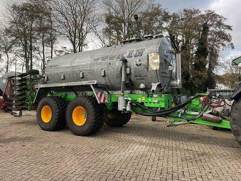 Lägapütt Joskin Quadra 18000 + Joskin 4 meter schijveneg / scheibe: pilt 12 Lägapütt Joskin Quadra 18000 + Joskin 4 meter schijveneg / scheibe: pilt 12