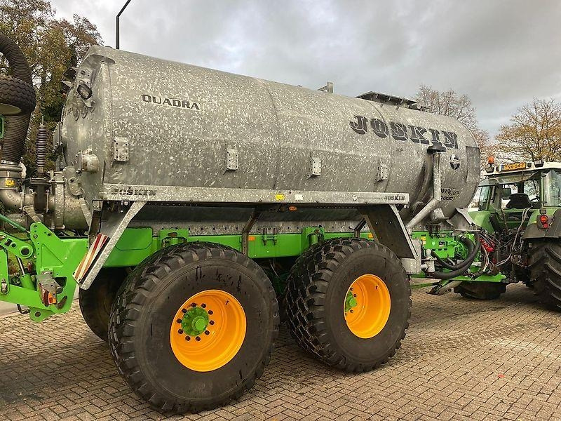 Lägapütt Joskin Quadra 18000 + Joskin 4 meter schijveneg / scheibe: pilt 11 Lägapütt Joskin Quadra 18000 + Joskin 4 meter schijveneg / scheibe: pilt 11