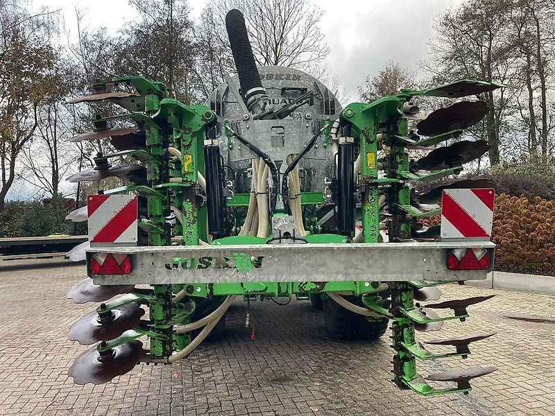 Lägapütt Joskin Quadra 18000 + Joskin 4 meter schijveneg / scheibe: pilt 7 Lägapütt Joskin Quadra 18000 + Joskin 4 meter schijveneg / scheibe: pilt 7