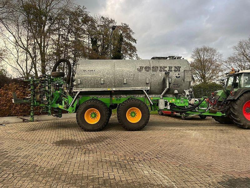 Lägapütt Joskin Quadra 18000 + Joskin 4 meter schijveneg / scheibe: pilt 6 Lägapütt Joskin Quadra 18000 + Joskin 4 meter schijveneg / scheibe: pilt 6