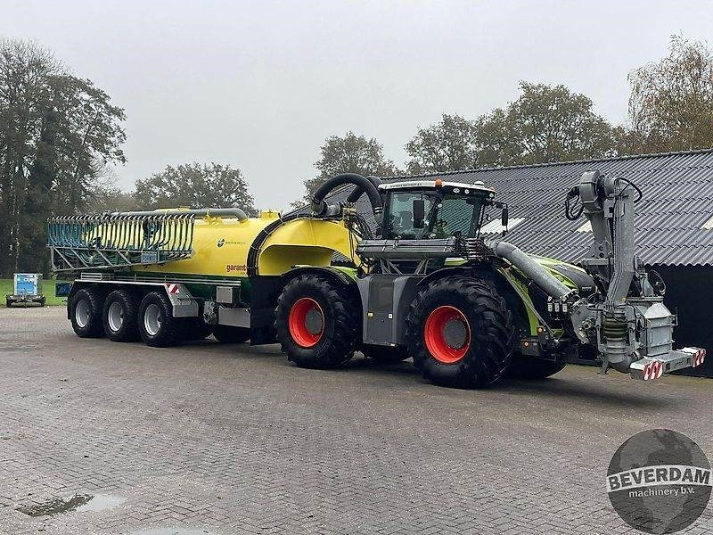 Kotte Garant RTLX 32000 Claas Xerion 4000 - Lägapütt: pilt 2 Kotte Garant RTLX 32000 Claas Xerion 4000 - Lägapütt: pilt 2