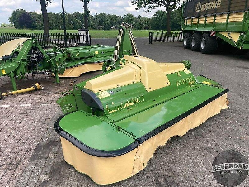 Krone Easy Cut B 1000 CV - EC F 320 CV - Niiduk: pilt 5 Krone Easy Cut B 1000 CV - EC F 320 CV - Niiduk: pilt 5