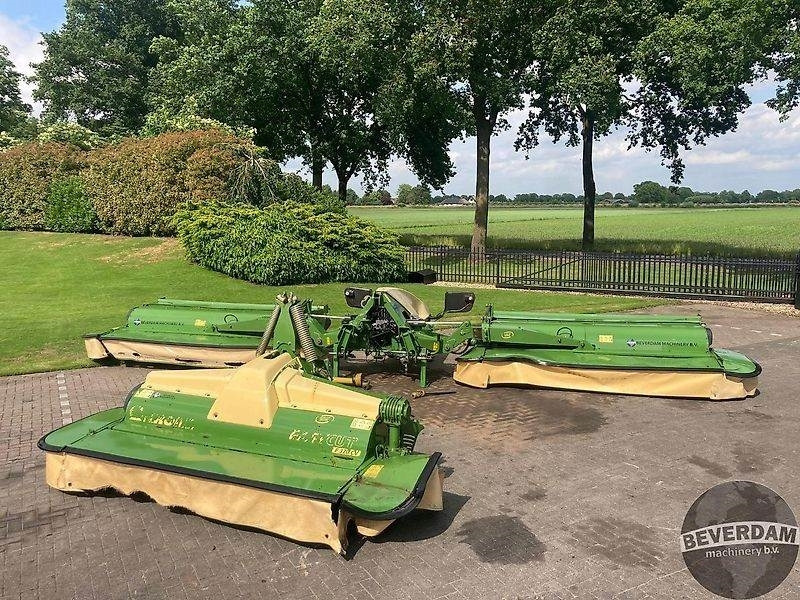 Krone Easy Cut B 1000 CV - EC F 320 CV - Niiduk: pilt 1 Krone Easy Cut B 1000 CV - EC F 320 CV - Niiduk: pilt 1