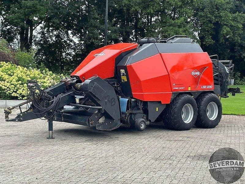 Kuhn LSB 1290 RB hakselaar - Heinapress, kandiline: pilt 1 Kuhn LSB 1290 RB hakselaar - Heinapress, kandiline: pilt 1