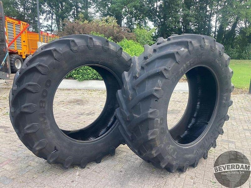 Michelin Trelleborg 650/65R42 - Rehv - Põllutööseade: pilt 1 Michelin Trelleborg 650/65R42 - Rehv - Põllutööseade: pilt 1