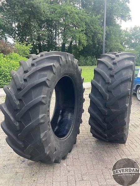 Michelin Trelleborg 650/65R42 - Rehv - Põllutööseade: pilt 2 Michelin Trelleborg 650/65R42 - Rehv - Põllutööseade: pilt 2
