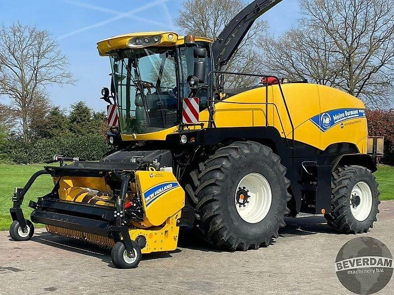 New Holland FR 9060 - Koristusmasin: pilt 1 New Holland FR 9060 - Koristusmasin: pilt 1