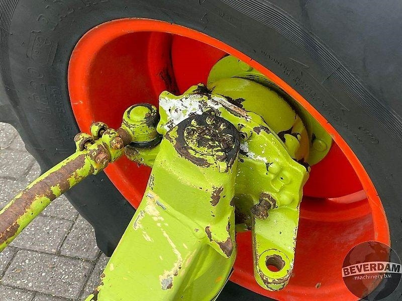Claas Jaguar 600 Allrad umbau 4x4 as - Põllutööseade: pilt 3 Claas Jaguar 600 Allrad umbau 4x4 as - Põllutööseade: pilt 3