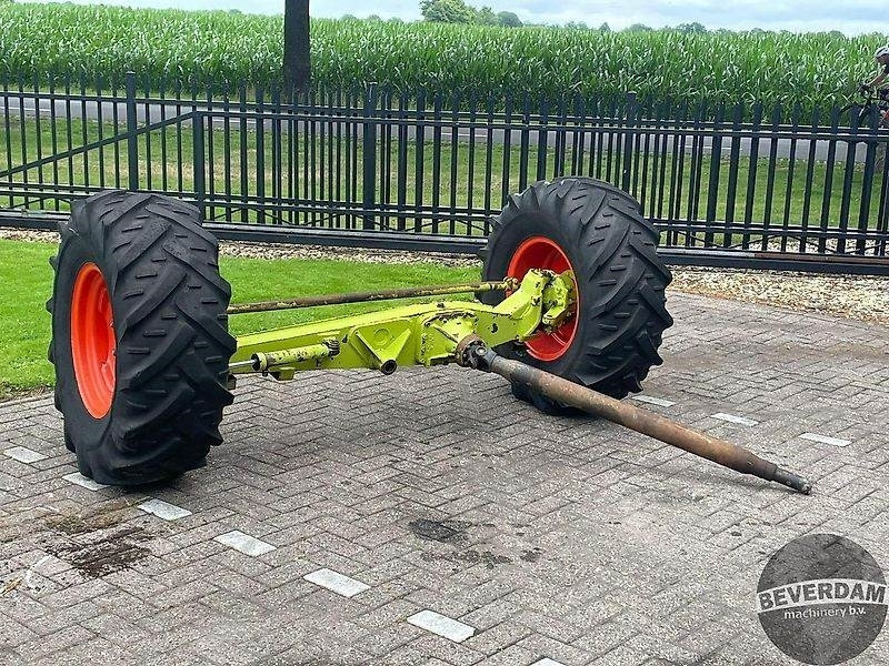 Claas Jaguar 600 Allrad umbau 4x4 as - Põllutööseade: pilt 1 Claas Jaguar 600 Allrad umbau 4x4 as - Põllutööseade: pilt 1