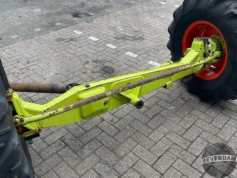 Claas Jaguar 600 Allrad umbau 4x4 as - Põllutööseade: pilt 4 Claas Jaguar 600 Allrad umbau 4x4 as - Põllutööseade: pilt 4