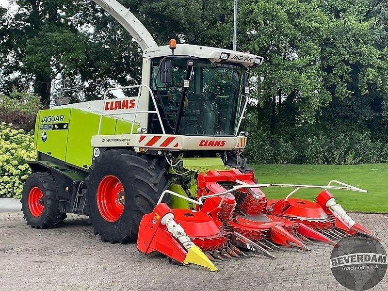 Claas Jaguar 830 492 - Põllutööseade: pilt 2 Claas Jaguar 830 492 - Põllutööseade: pilt 2