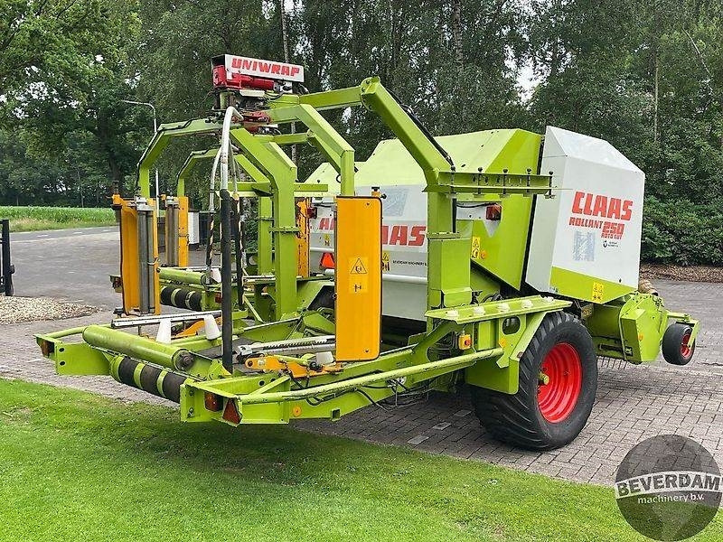 Claas Rollant 250 Roto Cut - Põllutööseade: pilt 3 Claas Rollant 250 Roto Cut - Põllutööseade: pilt 3