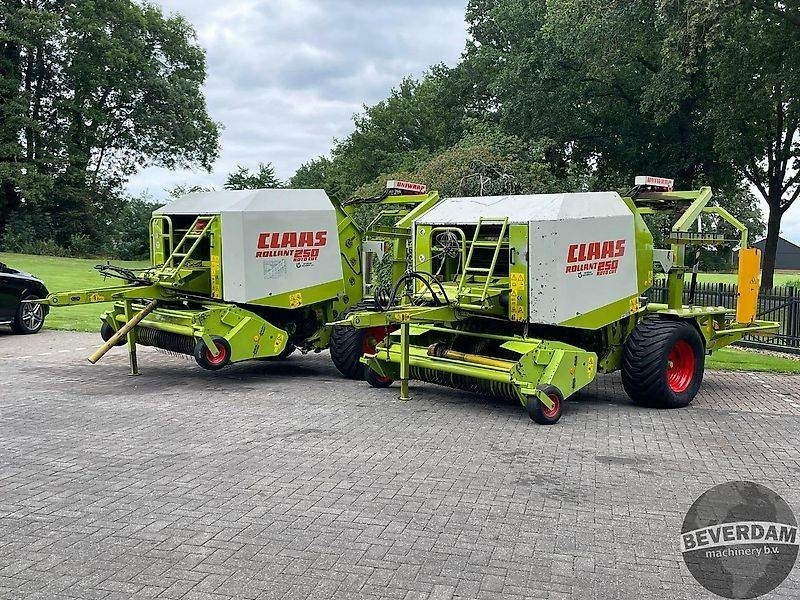 Claas Rollant 250 Roto Cut - Põllutööseade: pilt 1 Claas Rollant 250 Roto Cut - Põllutööseade: pilt 1