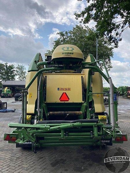 Krone Comprima CF 155 XC - Põllutööseade: pilt 4 Krone Comprima CF 155 XC - Põllutööseade: pilt 4