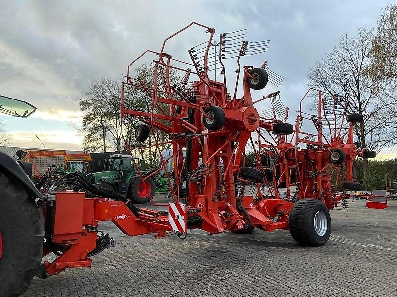 Kuhn GA 15021 - Põllutööseade: pilt 5 Kuhn GA 15021 - Põllutööseade: pilt 5