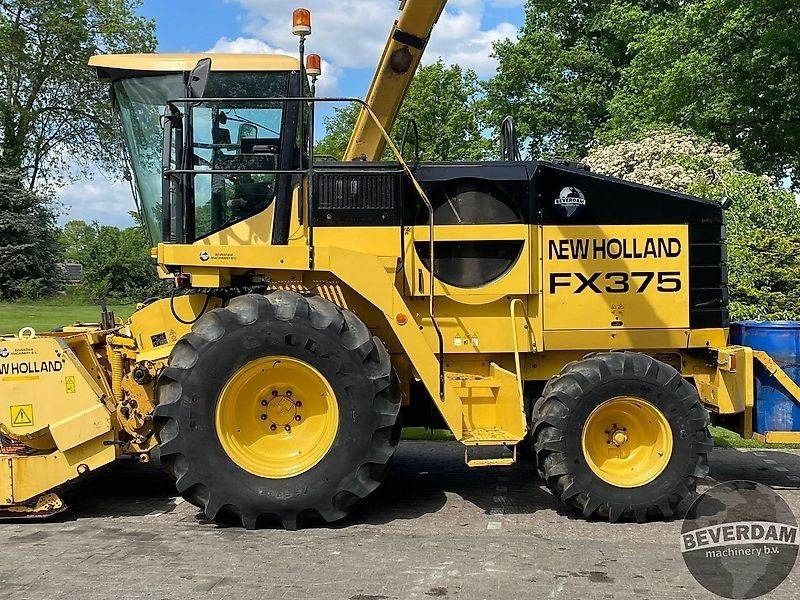 New Holland FX 375 - Põllutööseade: pilt 5 New Holland FX 375 - Põllutööseade: pilt 5