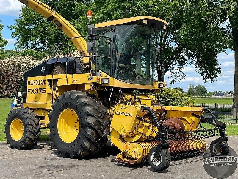 New Holland FX 375 - Põllutööseade: pilt 2 New Holland FX 375 - Põllutööseade: pilt 2