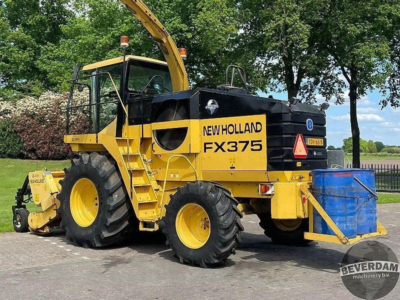 New Holland FX 375 - Põllutööseade: pilt 3 New Holland FX 375 - Põllutööseade: pilt 3