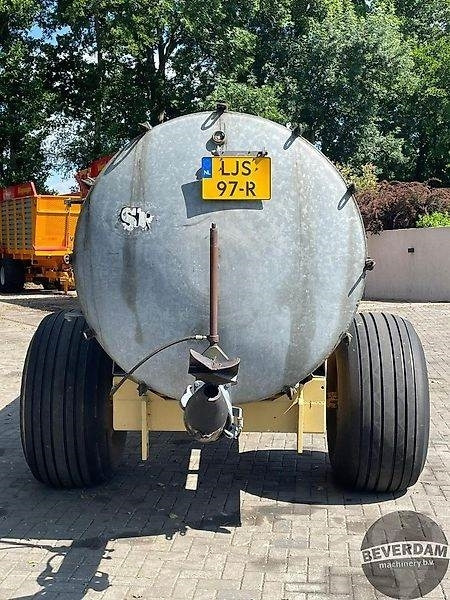 Schuitemaker 6800l watertank - Lägapütt: pilt 4 Schuitemaker 6800l watertank - Lägapütt: pilt 4