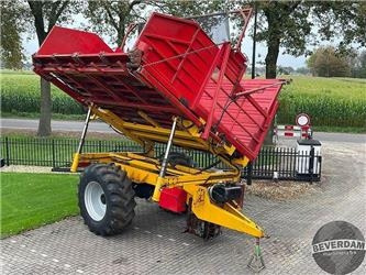 Schuitemaker overlaadwagen, hooglosser - Kalluri järelhaagis: pilt 1 Schuitemaker overlaadwagen, hooglosser - Kalluri järelhaagis: pilt 1