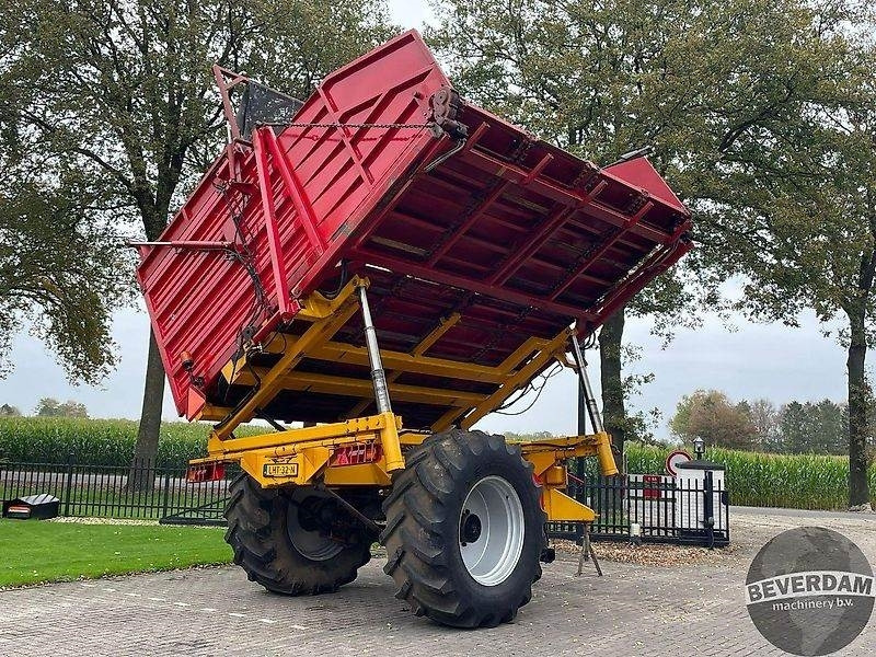 Schuitemaker overlaadwagen, hooglosser - Kalluri järelhaagis: pilt 4 Schuitemaker overlaadwagen, hooglosser - Kalluri järelhaagis: pilt 4