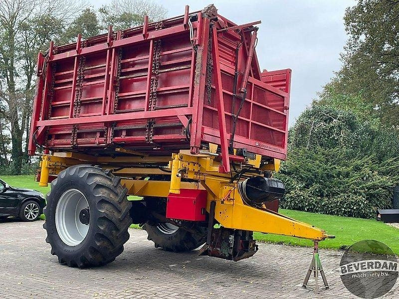 Schuitemaker overlaadwagen, hooglosser - Kalluri järelhaagis: pilt 2 Schuitemaker overlaadwagen, hooglosser - Kalluri järelhaagis: pilt 2