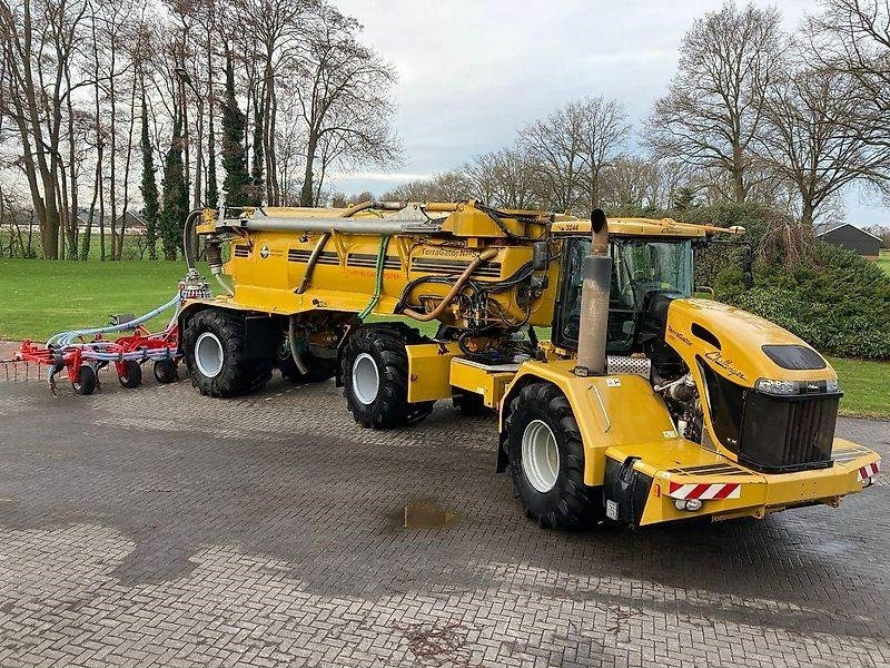 TerraGator 3244 NMS trailer - Lägapütt: pilt 1 TerraGator 3244 NMS trailer - Lägapütt: pilt 1