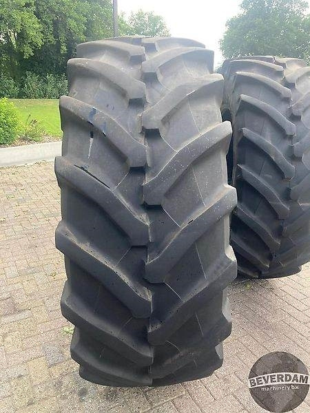 Trelleborg TM800 650/65R42 - Rehv - Põllutööseade: pilt 5 Trelleborg TM800 650/65R42 - Rehv - Põllutööseade: pilt 5