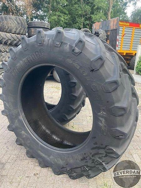 Trelleborg TM800 650/65R42 - Rehv - Põllutööseade: pilt 4 Trelleborg TM800 650/65R42 - Rehv - Põllutööseade: pilt 4