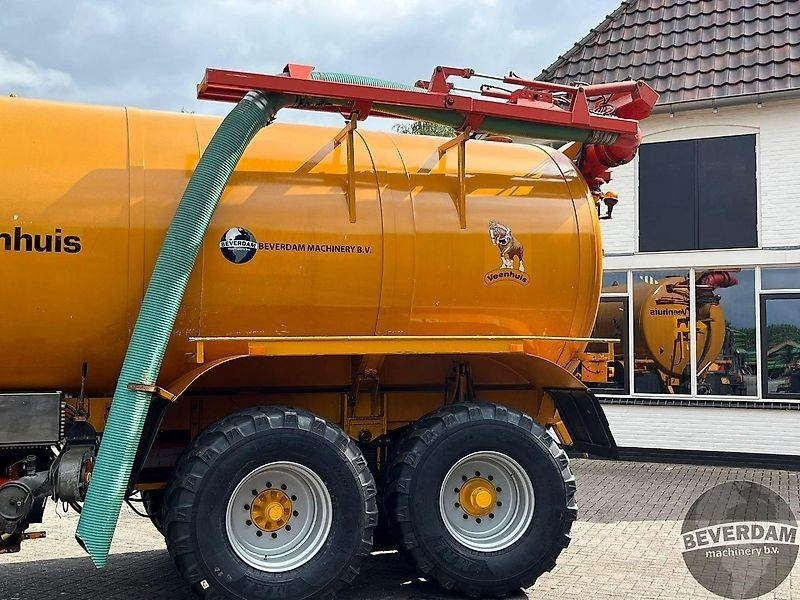 Veenhuis Vacuumtank 19m³ - Lägapütt: pilt 2 Veenhuis Vacuumtank 19m³ - Lägapütt: pilt 2