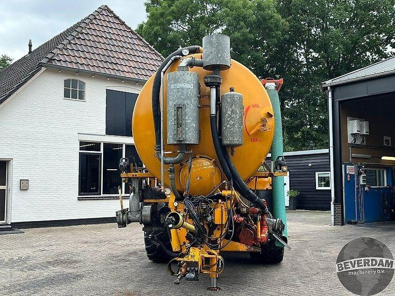 Veenhuis Vacuumtank 19m³ - Lägapütt: pilt 5 Veenhuis Vacuumtank 19m³ - Lägapütt: pilt 5