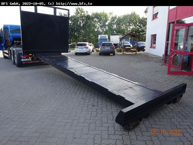 AF6500 4SD7 Abrollflat - Multilift konteiner: pilt 1 AF6500 4SD7 Abrollflat - Multilift konteiner: pilt 1