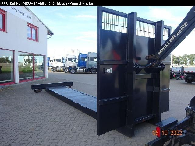 AF6500 4SD7 Abrollflat - Multilift konteiner: pilt 3 AF6500 4SD7 Abrollflat - Multilift konteiner: pilt 3