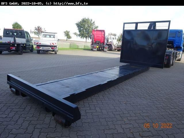 AF6500 4SD7 Abrollflat - Multilift konteiner: pilt 2 AF6500 4SD7 Abrollflat - Multilift konteiner: pilt 2
