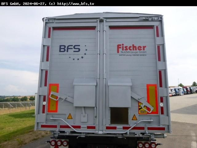 Benalu BULKLINER S 52 m³ Alu-Kastenmulde, Kombiklappe - Kallur-poolhaagis: pilt 4 Benalu BULKLINER S 52 m³ Alu-Kastenmulde, Kombiklappe - Kallur-poolhaagis: pilt 4