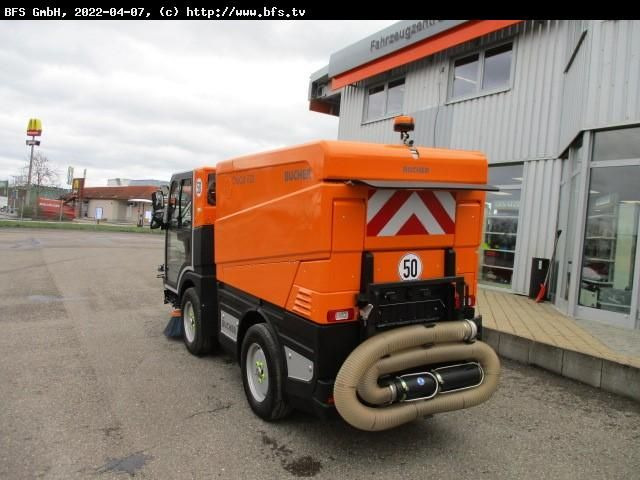CityCat 2020 XL CityCat V20 mit 3 Besensystem - Tänavapühkimismasin: pilt 3 CityCat 2020 XL CityCat V20 mit 3 Besensystem - Tänavapühkimismasin: pilt 3