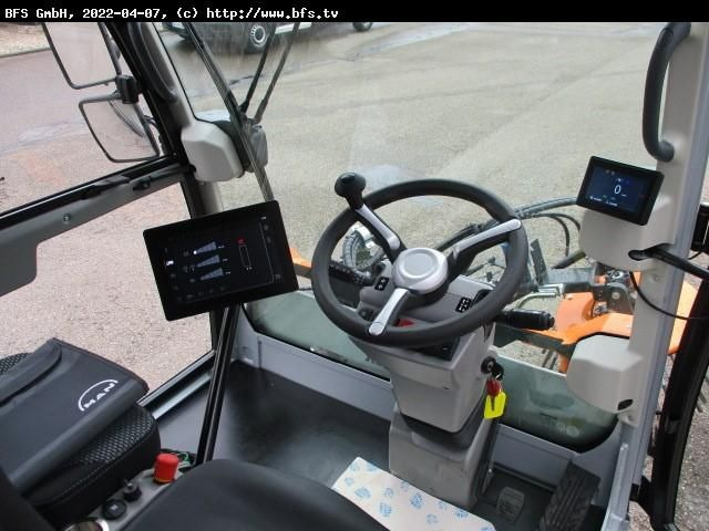 CityCat 2020 XL CityCat V20 mit 3 Besensystem - Tänavapühkimismasin: pilt 4 CityCat 2020 XL CityCat V20 mit 3 Besensystem - Tänavapühkimismasin: pilt 4