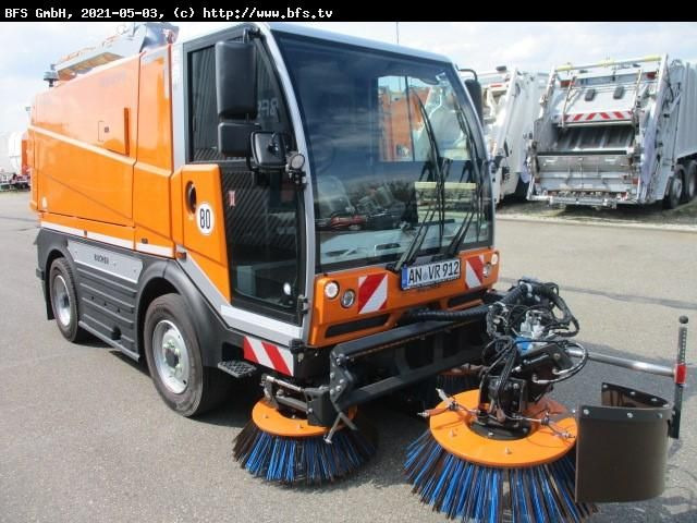 CityCat 5006 CityCat 5006 beids. WK - Tänavapühkimismasin: pilt 2 CityCat 5006 CityCat 5006 beids. WK - Tänavapühkimismasin: pilt 2