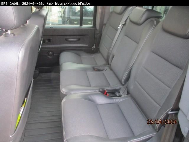 Defender 110 Td4 Land Rover Defender 110 TD4 - Puksiirauto: pilt 4 Defender 110 Td4 Land Rover Defender 110 TD4 - Puksiirauto: pilt 4