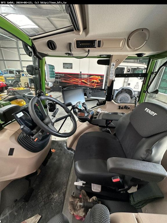 Fendt Modell 211 TYP Profi Plus GEN3 RTK 250 B-Std. - Traktor: pilt 3 Fendt Modell 211 TYP Profi Plus GEN3 RTK 250 B-Std. - Traktor: pilt 3