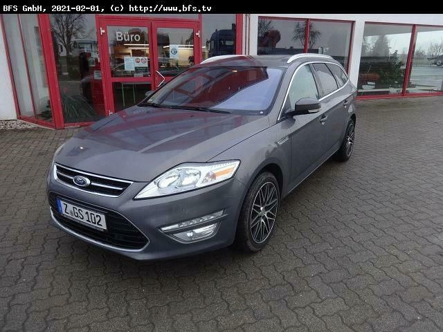 Ford Mondeo - Auto: pilt 1 Ford Mondeo - Auto: pilt 1