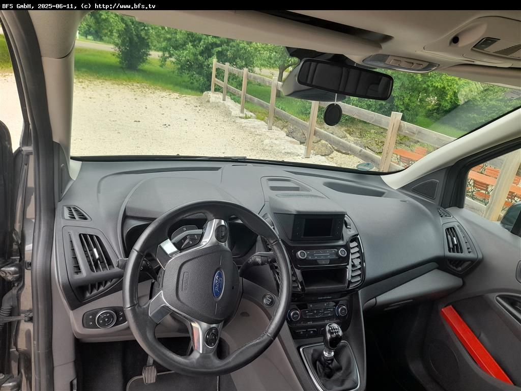 Ford Transit/Toureno Connect Grand Titanium S/S 5 - 7 - Mikrobuss: pilt 2 Ford Transit/Toureno Connect Grand Titanium S/S 5 - 7 - Mikrobuss: pilt 2