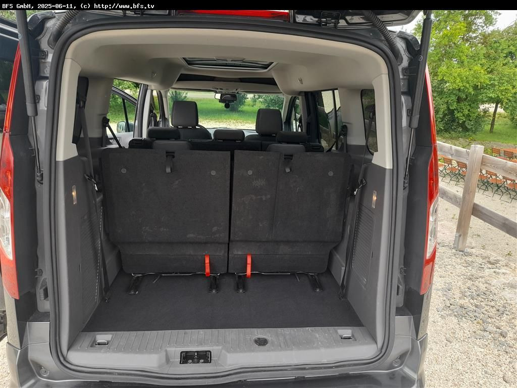 Ford Transit/Toureno Connect Grand Titanium S/S 5 - 7 - Mikrobuss: pilt 3 Ford Transit/Toureno Connect Grand Titanium S/S 5 - 7 - Mikrobuss: pilt 3
