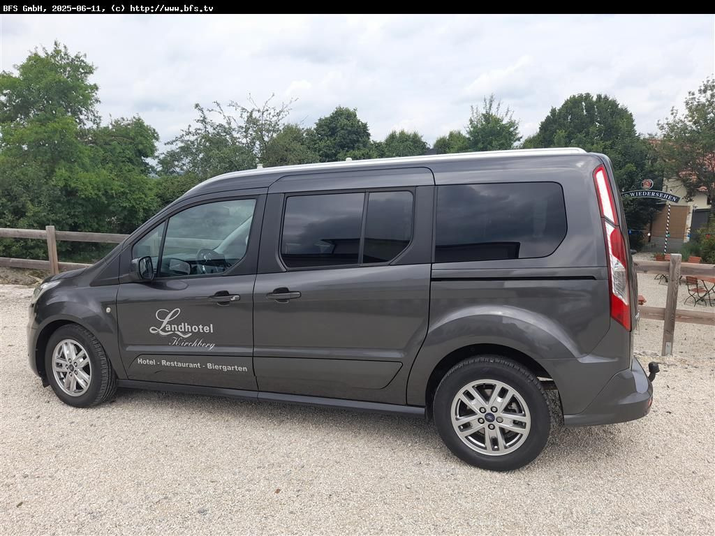 Ford Transit/Toureno Connect Grand Titanium S/S 5 - 7 - Mikrobuss: pilt 1 Ford Transit/Toureno Connect Grand Titanium S/S 5 - 7 - Mikrobuss: pilt 1