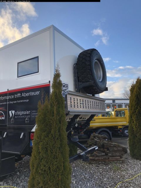 MAN TGM 13.290 4x4 BL Action 4X4 DoKa Spezialmobil MAN TGM 13.290 4x4 BL Action 4X4 DoKa Spezialmobil - Kommunaal-/ Erisõiduk, Veoauto: pilt 3 MAN TGM 13.290 4x4 BL Action 4X4 DoKa Spezialmobil MAN TGM 13.290 4x4 BL Action 4X4 DoKa Spezialmobil - Kommunaal-/ Erisõiduk, Veoauto: pilt 3